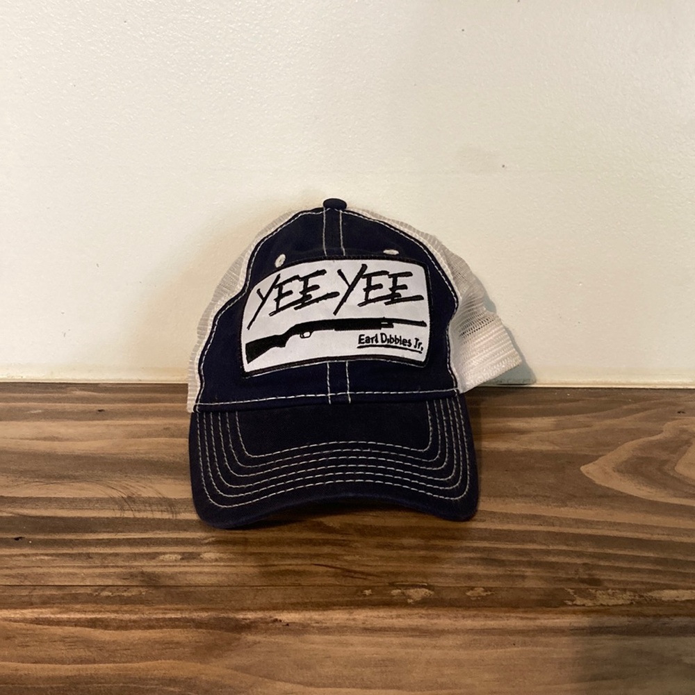 Yee Yee Trucker style Hat, Earl Dibbles Jr hat